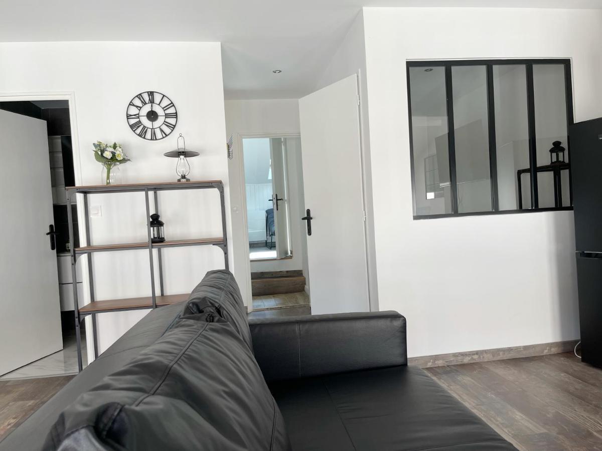 شقة 017 Chic & Cosy F2 53M2 Hypercentre Wifi Smart Tv Netflix سانت إتيان المظهر الخارجي الصورة